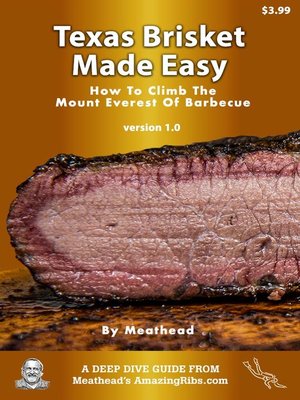 Texas Brisket Made Easy - ebook
